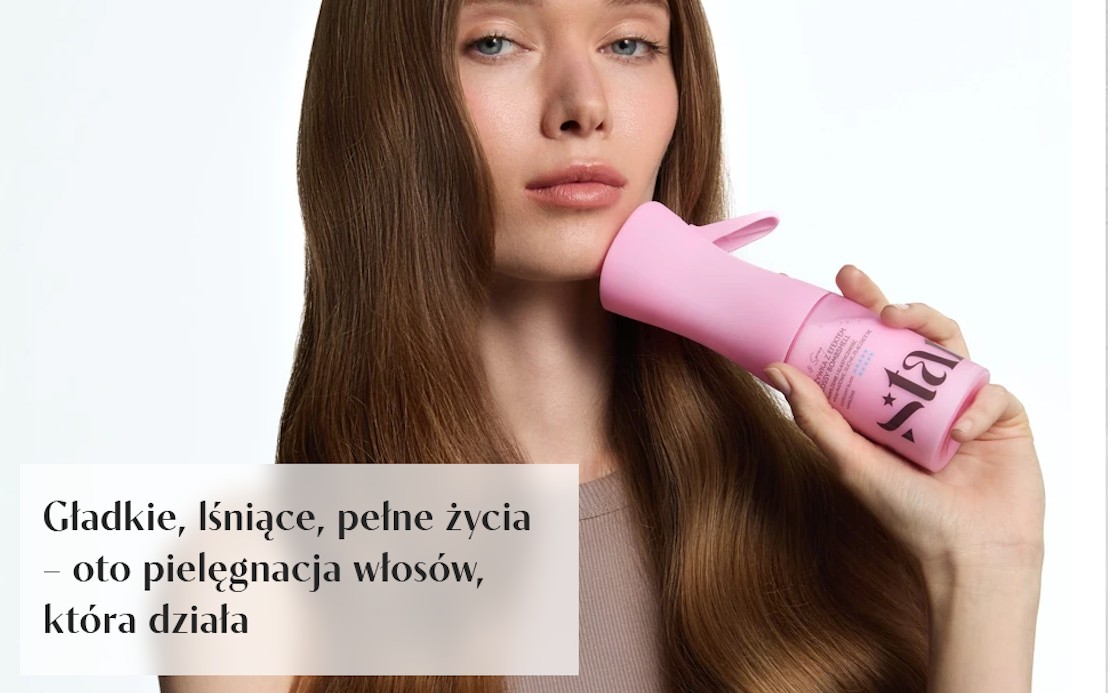 Przetestuj kosmetyki marki STARS za darmo